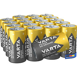VARTA - Batteries Rénovées