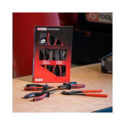 Acheter KS Tools Jeu pinces 4 pcs 160-240 mm
