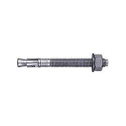 Fischer Cheville métallique inox FBN II - 10 mm Cheville métallique à expansion - pour béton plein - en inox - ancrage mécanique