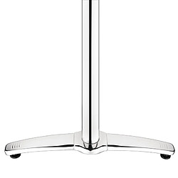 Acheter Bolero pied de table double pour meuble