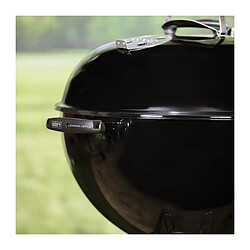 Avis Weber Original Kettle E-5710 - Acier chromé Ø 57 cm