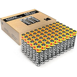 KODAK - Batteries XTRALIFE 1.5V AAA