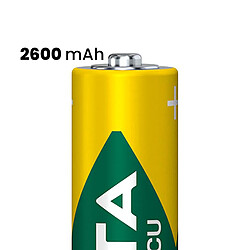 Acheter Varta piles rechargeables AA NiMH - 4 pièces