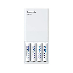 Acheter Eneloop Chargeur USB BQ-CC87 4xAA