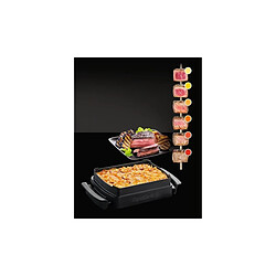 Acheter Tefal OptiGrill+ GC7148 - Noir