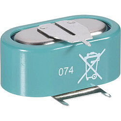 Varta Accu bouton NiMH 2,4 V 150 mAh 2/V150H