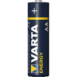 VARTA AA LR06 - 4 pièces