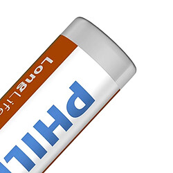 Philips piles AAA LongLife - Lot de 12