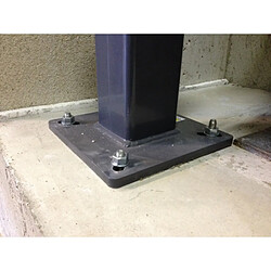 Spit Cheville mécanique Fix3 M20 x 220 mm