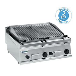 Tecnoinox Grill Charcoal Double