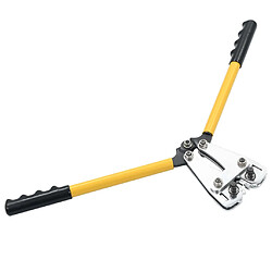 vidaXL Pince à Sertir Hydraulique pas cher