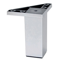 Pieds & roulettes pour meuble Emuca