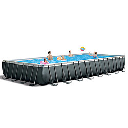 INTEX Piscine Baltik - 975 x 488 x 132 cm