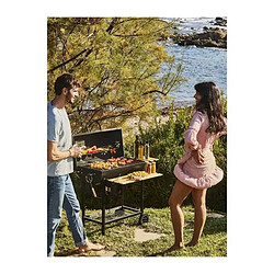 Avis Cookingbox barbecue charbon de bois