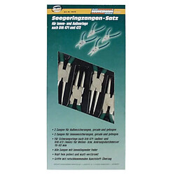 Brüder Mannesmann Pinces circlips 4 pcs