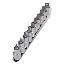 Outillage du plombier Vidaxl