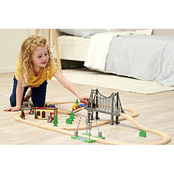 Acheter Eichhorn Bahnset avec Pont