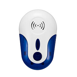 Wewoo 4W ultrasonique anti-moustique - Prise UK