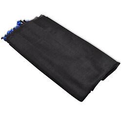 vidaXL Filet de sécurité Trampoline 3,96 m