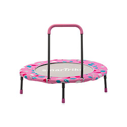 Smart Trike Trampoline 3 en 1 - Rose