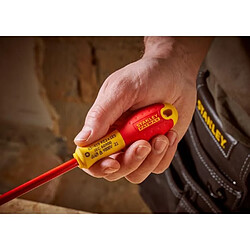 Stanley Coffret Tournevis 1000V pas cher