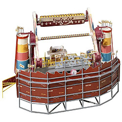 Faller Carrousel Top Spin HO