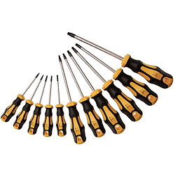 OC-PRO Jeu de tournesvis Torx percés