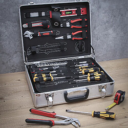 Bgs Coffret à outils mallette - 129 pièces