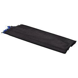 vidaXL Filet de sécurité Trampoline 366 cm