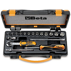 Beta Tools Jeu de douilles 900/C13-5