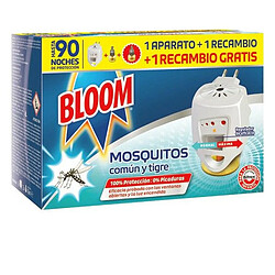 Capitol Music Bloom Antimoustiques Électrique