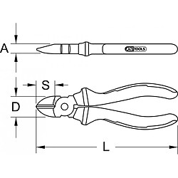 Acheter KS Tools 117.1119