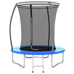 vidaXL Ensemble Trampoline Rond Ø 183