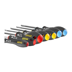Avis Stanley Jeu de tournevis électricien 7 pcs