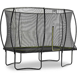 EXIT TOYS Trampoline Silhouette - 214x305 cm - Noir