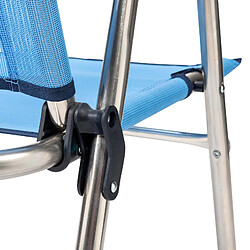 Acheter Solenny chaise longue Marinera - Bleu