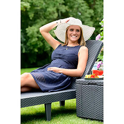 Acheter Keter Chaise longue Jaipur