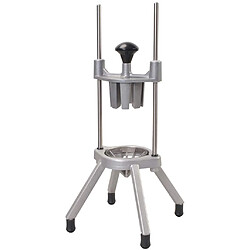 VIDAXL Hachoir à légumes en inox