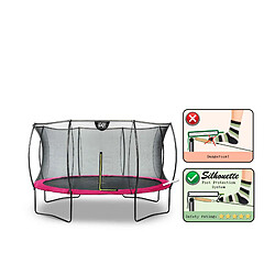 Exit Toys EXIT Silhouette Trampoline 366cm Noir
