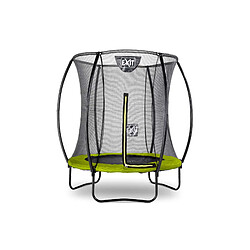 Exit Toys EXIT Silhouette - Trampoline Rond 183 cm Noir