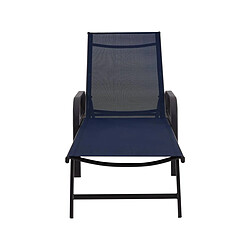 Transat & chaise longue