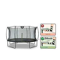 Exit Toys EXIT Silhouette Trampoline 366 cm