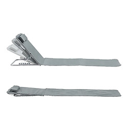 Acheter En.casa Tapis de plage lot de 2 - Gris foncé