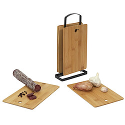 Cook Concept Cook_concept Set de planches - Noir pas cher