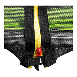 Helloshop26 Trampoline de jardin - 80 kg