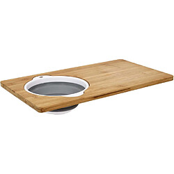 Acheter Cook concept Planche à découper avec passoire