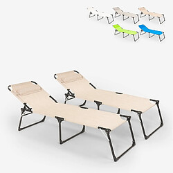Beach And Garden Design Beach & Garden Chaise Longue Mauritius