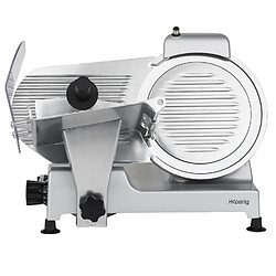 H.Koenig Trancheuse à viande 25cm de diamètre - MSX250