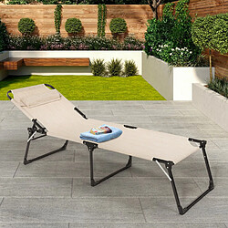 Beach And Garden Design Beach & Garden Chaise Longue Mauritius