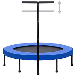 vidaXL Trampoline fitness 122cm